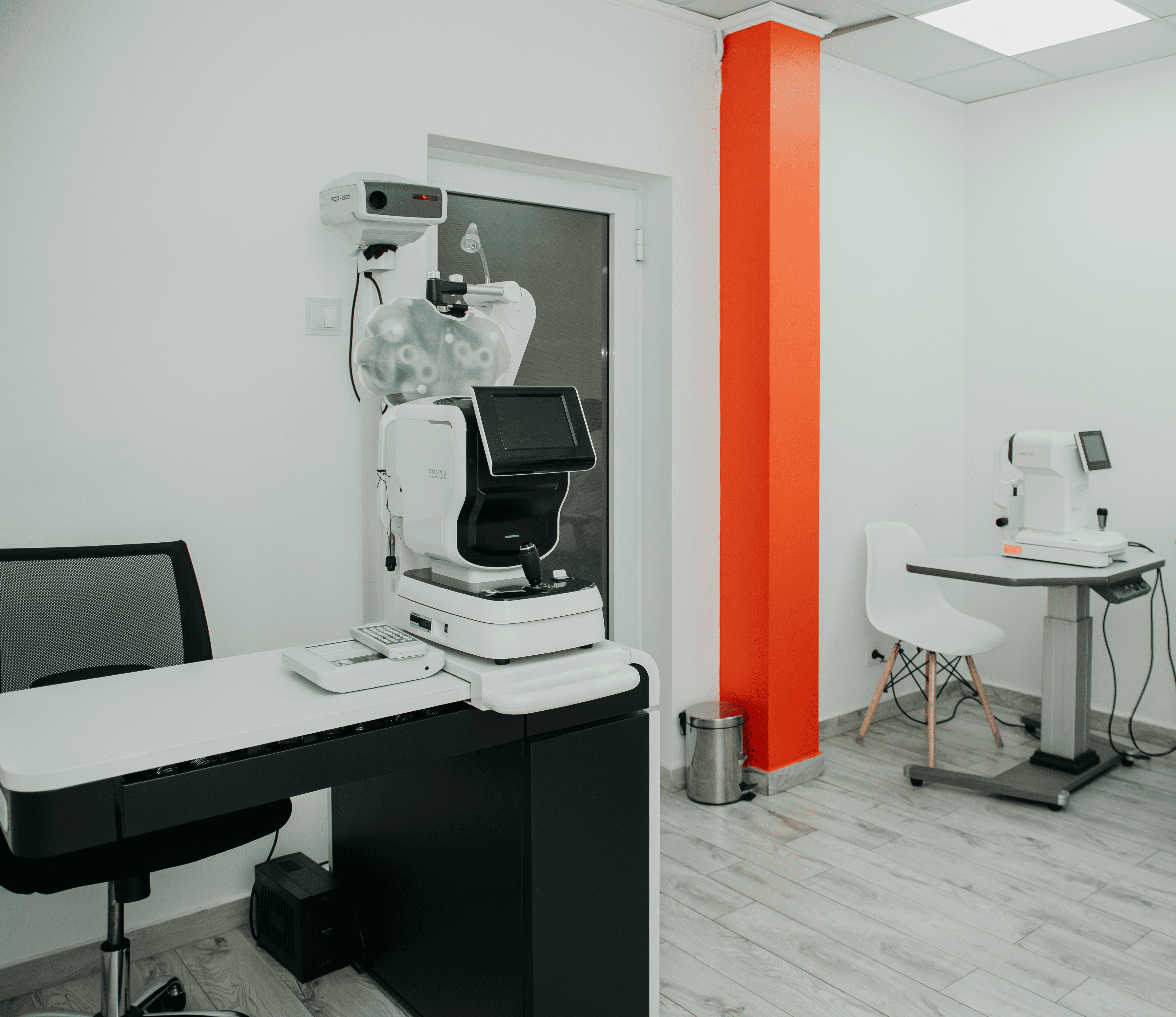 Servicos de saude ocular